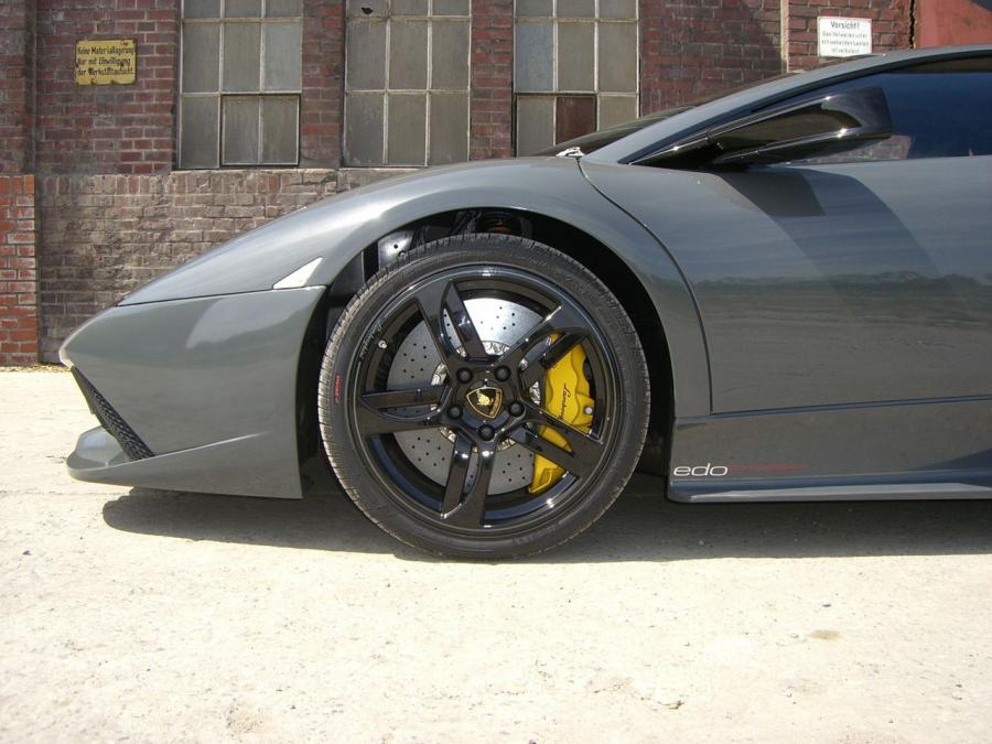  Lamborghini Murcielago LP640 by Edo Competition 2007 года  (фото 11 из 51)
